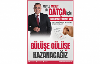 Tehdit değil, motivasyon unsuruyum