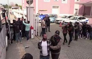 Teröre 'Bozdoğan' darbesi