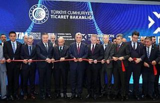Texhibition, tekstilin zirvesini buluşturdu