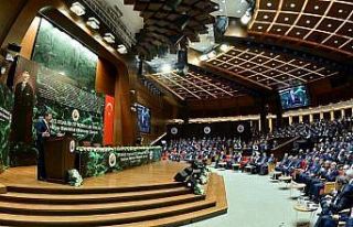 TOBB Türkiye Sektörel Ekonomi Şurası toplandı