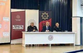 Tokat Valisi çekiçli saldırıya kırmızı ışıkta...