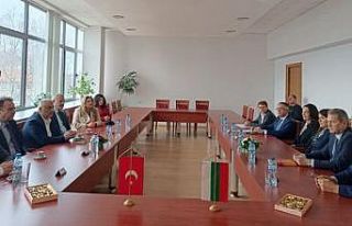 Trakya Üniversitesi’nden Burgas Free Üniversitesi’ne...