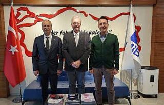 Türk makine sektörü globalde büyümeye devam ediyor