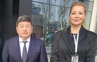 Türk şirketleri Orta Asya'da yatırım radarında