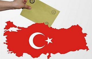 Türkiye'nin yerel seçimi...