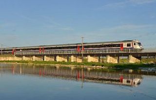 Türkiye turistik treni sevdi