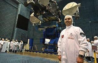 Türksat 6A 8 Temmuz'a hazırlanıyor