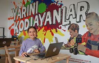 'Yarını Kodlayanlar' 400 bini aştı