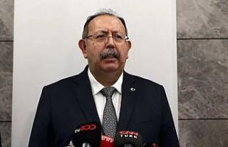 YSK Başkanı oyunu kullandı