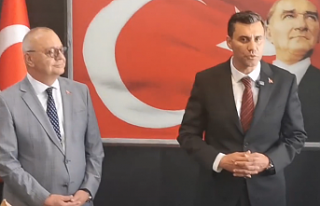 15 yılın ardından Cengiz Ergün koltuğu Ferdi...