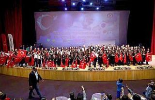 23 Nisan coşkusu başladı