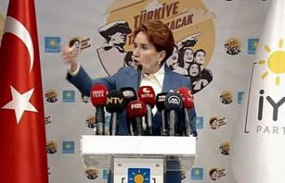 Akşener yarın açıklama yapacak