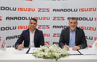 Anadolu Isuzu’nun yetkili servis ve satış noktaları...