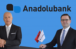 Anadolubank’ta iki üst düzey atama