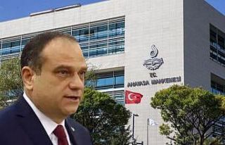 AYM Başkanvekili 'Resmi'leşti