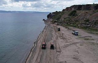Balıkesir Ayvalık sezona hazırlanıyor