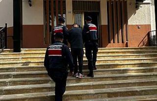 5 ayrı suçtan aranıyordu... Yakalandı