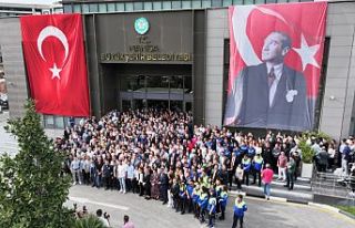 Büyükşehir’e Bayram Geldi