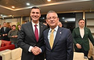 CHP Genel Başkanı Özgür Özel’den İlk Ziyaret...