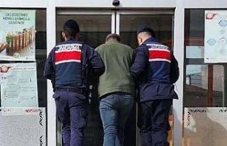 Cinayet şüphelileri kıskıvrak yakalandı
