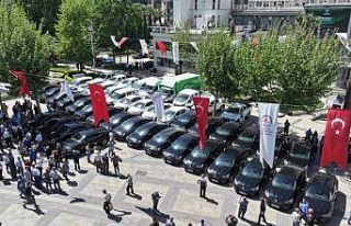 Denizli'de saltanat, şatafat bitti