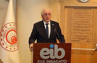 Egeli tekstil ihracatçılarının ana gündemi sürdürülebilirlik