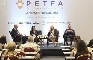 Evcil Hayvan Maması sektörü dernekleşti