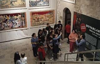 Geleceğin yazarları Mardin’i keşfediyor