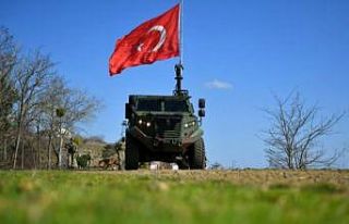 Hudutlardan geçit yok!