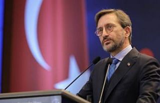 İletişim'den İstanbul yangınında hayatını...