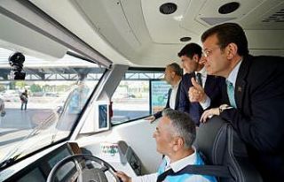 İmamoğlu: "İnce eleyip sık dokuyoruz