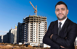 İnşaat maliyetleri, artan faizlerden sonra 2024...