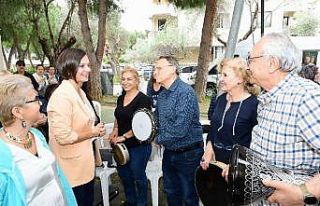 İzmir'de YAŞAM’ın tecrübesi Karabağlar’da...