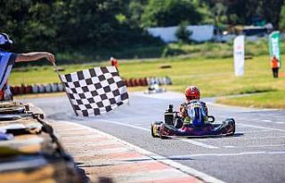 Karting sezonuna coşkulu açılış 