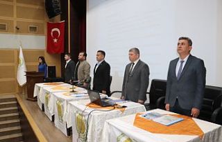 Kırkağaç Belediye Meclisi ilk toplantısını yaptı