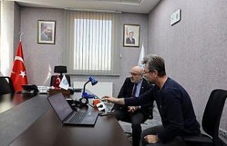 ‘Konutlarda Bütünleşik Enerji Kontrolü'...
