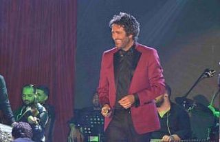 Mahsun Kırmızıgül, Azerbaycan’da konser verecek