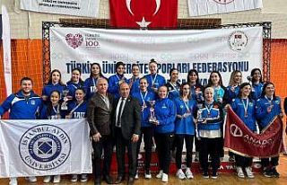Manisa BBSK’lı Karateciler Şampiyonaya damga vurdu