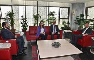 Manisa'da Büyükşehir MCBÜ işbirliği