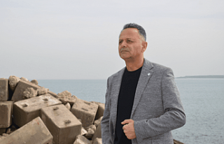 "Merhamet" yüreklere dokundu