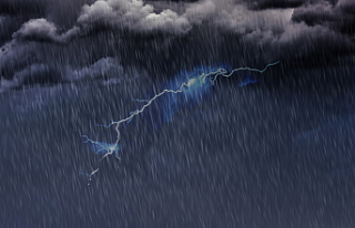 Meteorolojiden kuvvetli yağış uyarısı