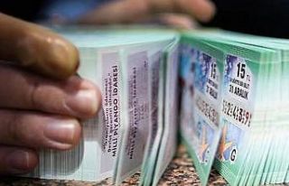 Milli Piyango'da büyük ikramiye tutarı belli...