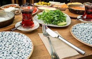Oruç sonrası beslenme için 11 öneri  