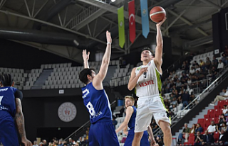 Potanın Tarzanları Son Saniye Basketiyle Kazandı