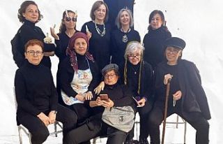 Sahnede Çağdaş Yaşam Ruhu: 'Benim Adım Kadın'...