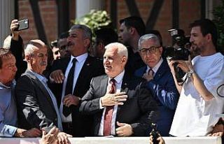 Turizmde umutlar Mustafa Bozbey’de