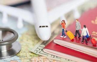Türkiye sağlıkta küresel merkez oldu