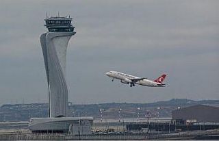 Uçuş trafiği yükselişte!