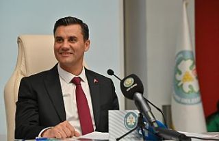Yeni Dönemin İlk Manisa Büyükşehir Belediye Meclis...