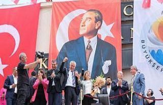 Zeydan Karalar'dan 'Atatürk' mesajı